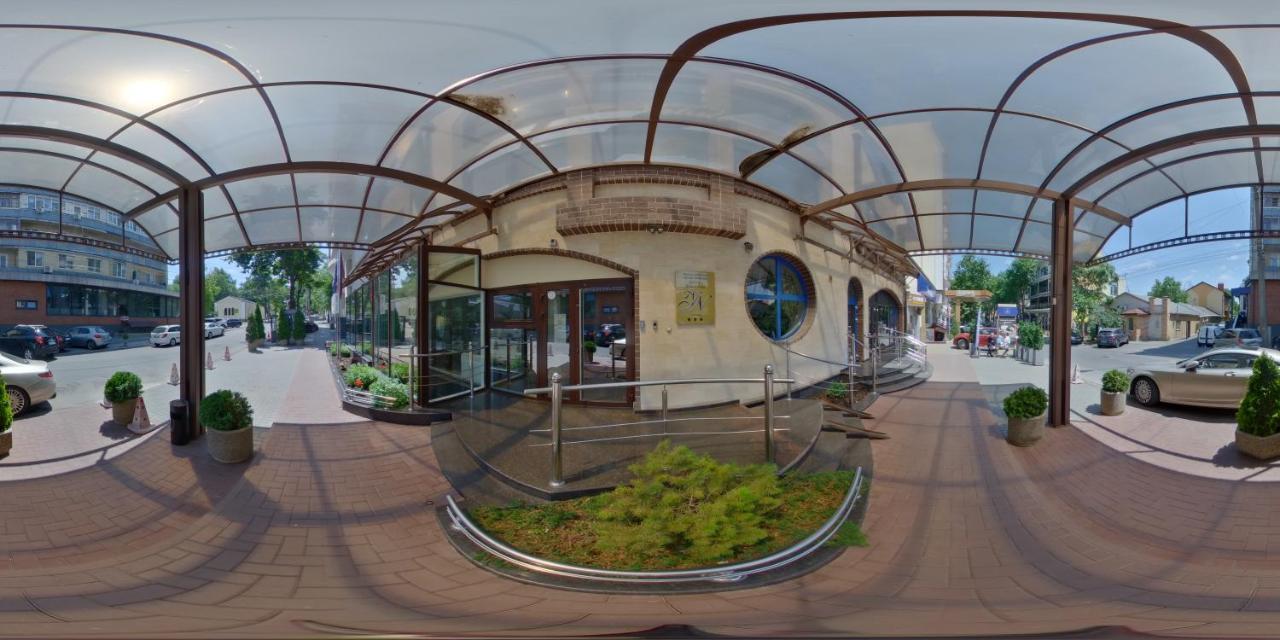 Hotel Villa Natali Chişinau Exteriör bild