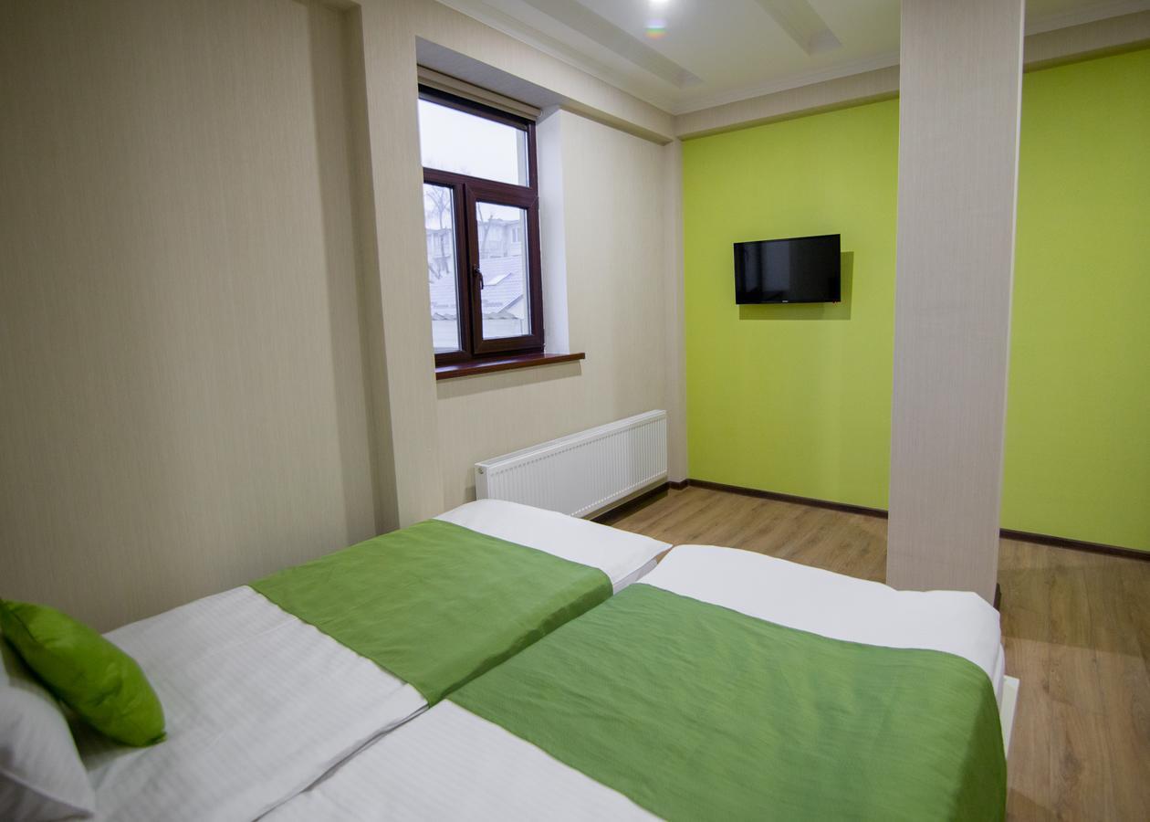 Hotel Villa Natali Chişinau Exteriör bild