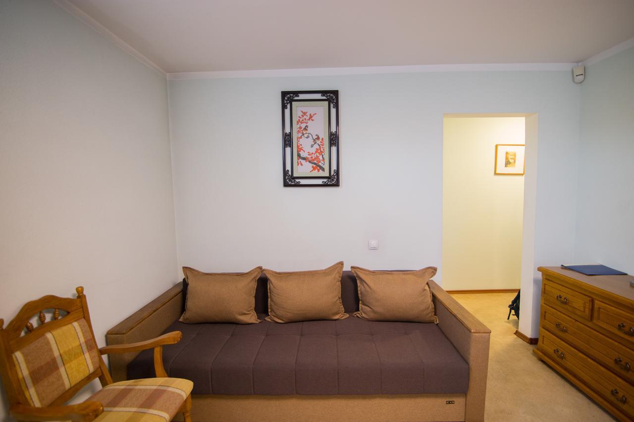 Hotel Villa Natali Chişinau Exteriör bild