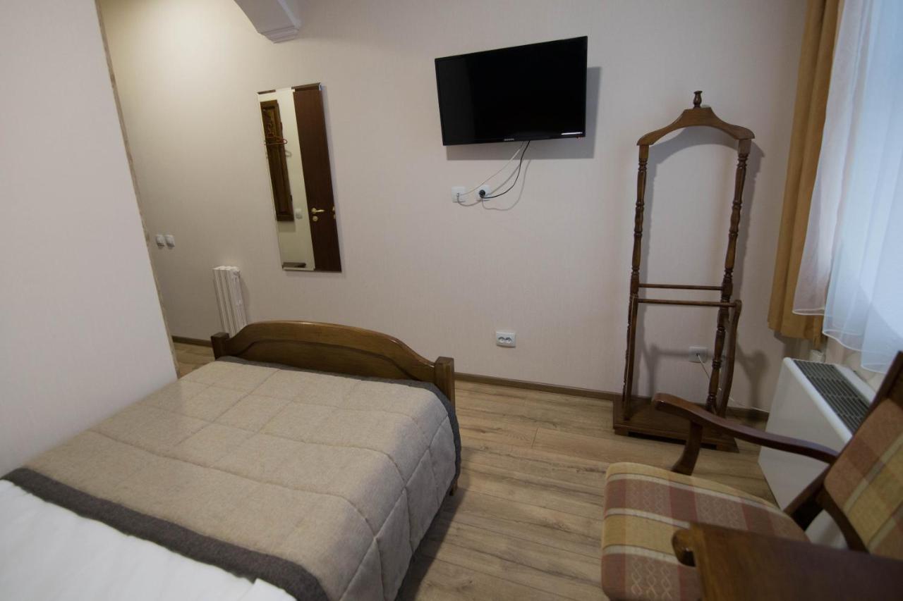Hotel Villa Natali Chişinau Exteriör bild