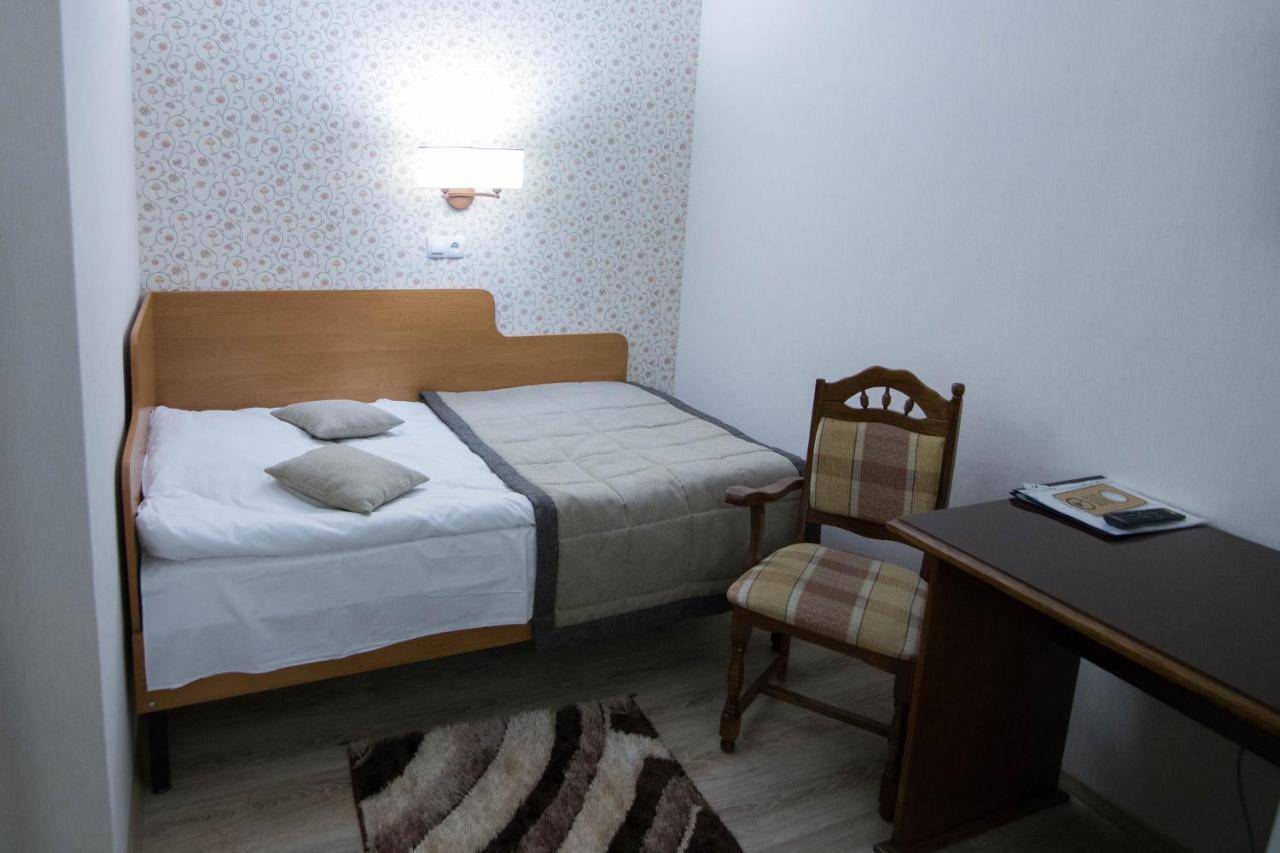 Hotel Villa Natali Chişinau Exteriör bild