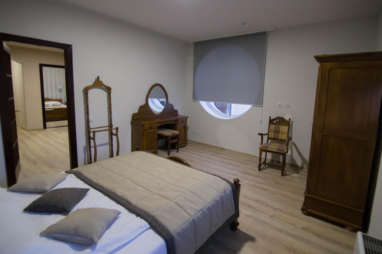 Hotel Villa Natali Chişinau Exteriör bild