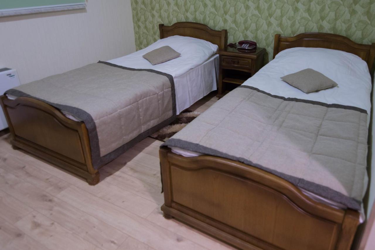 Hotel Villa Natali Chişinau Exteriör bild