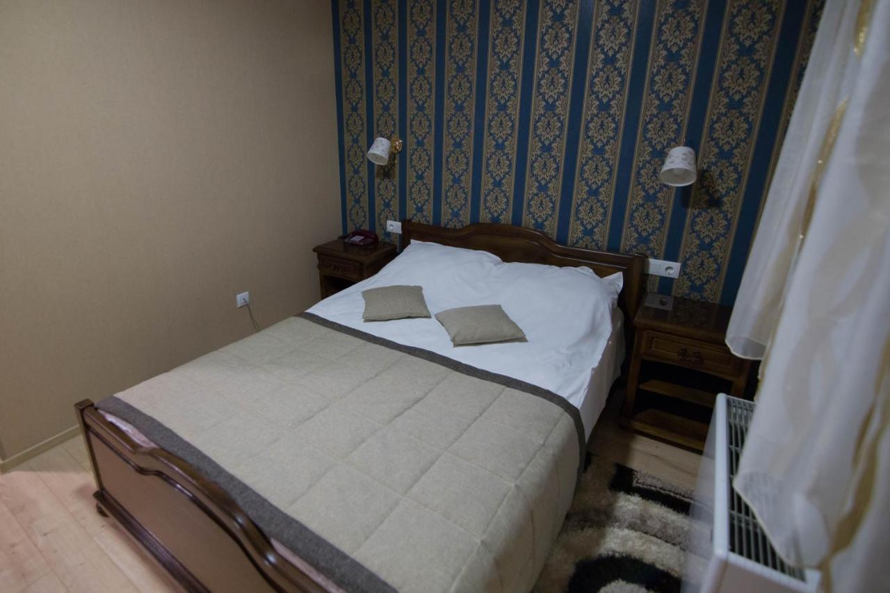 Hotel Villa Natali Chişinau Exteriör bild