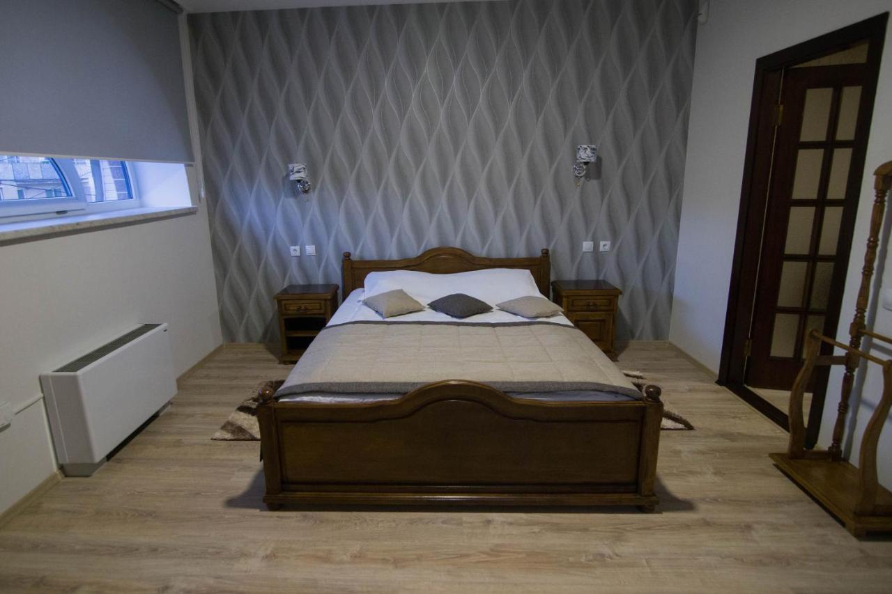 Hotel Villa Natali Chişinau Exteriör bild