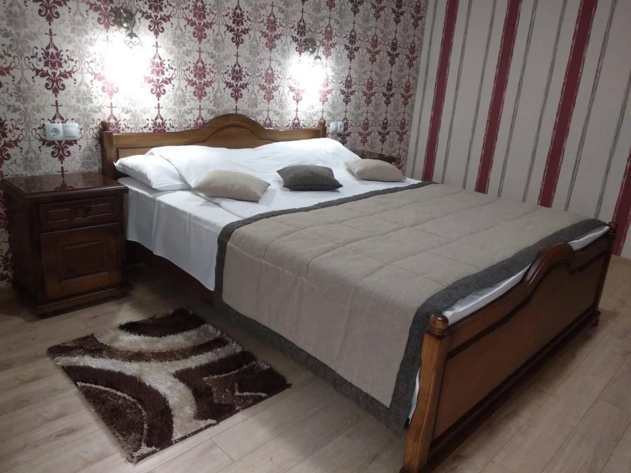 Hotel Villa Natali Chişinau Exteriör bild