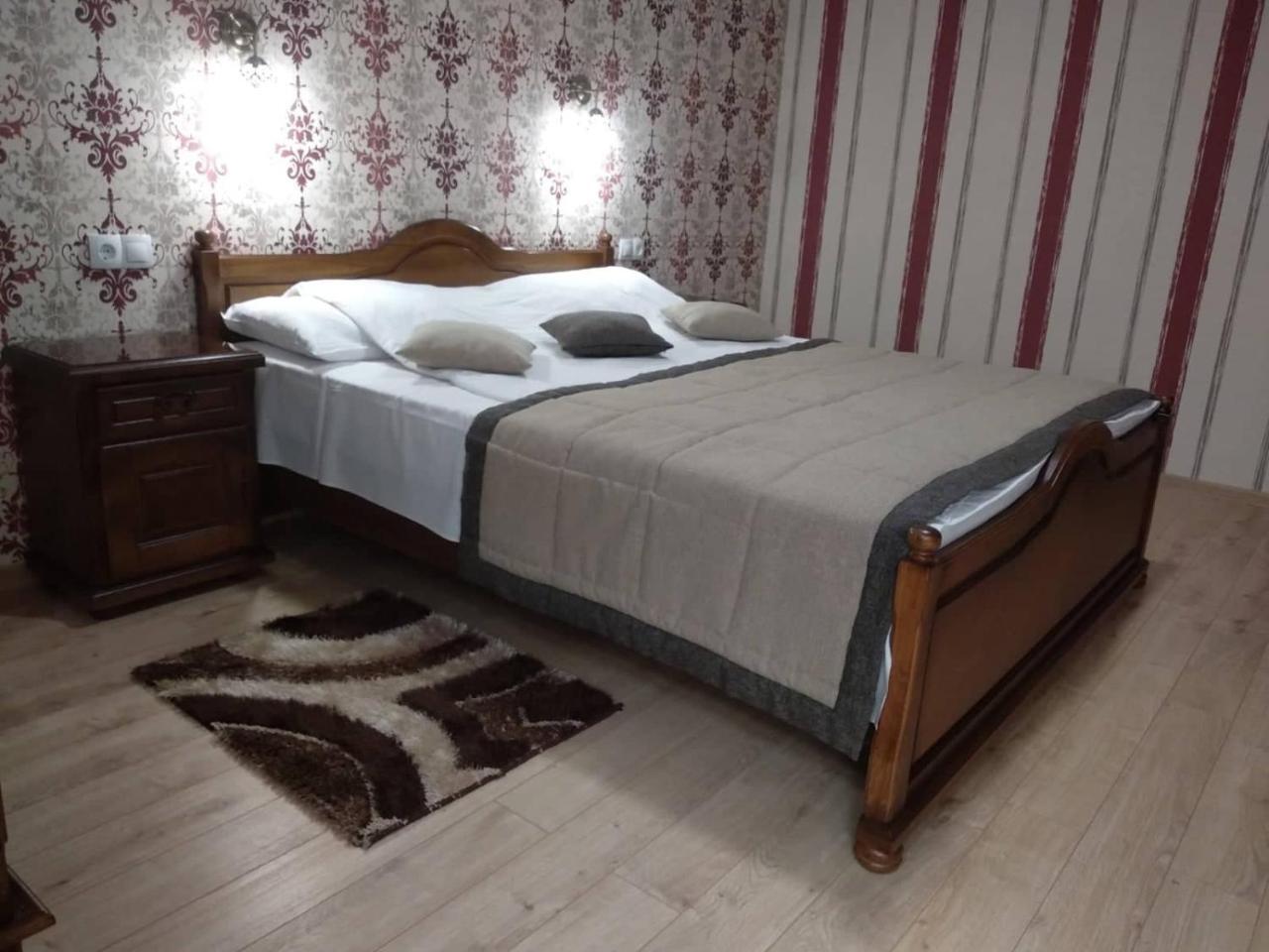 Hotel Villa Natali Chişinau Exteriör bild