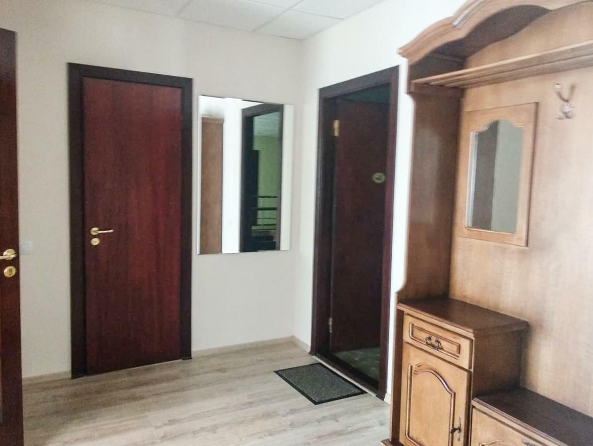 Hotel Villa Natali Chişinau Exteriör bild