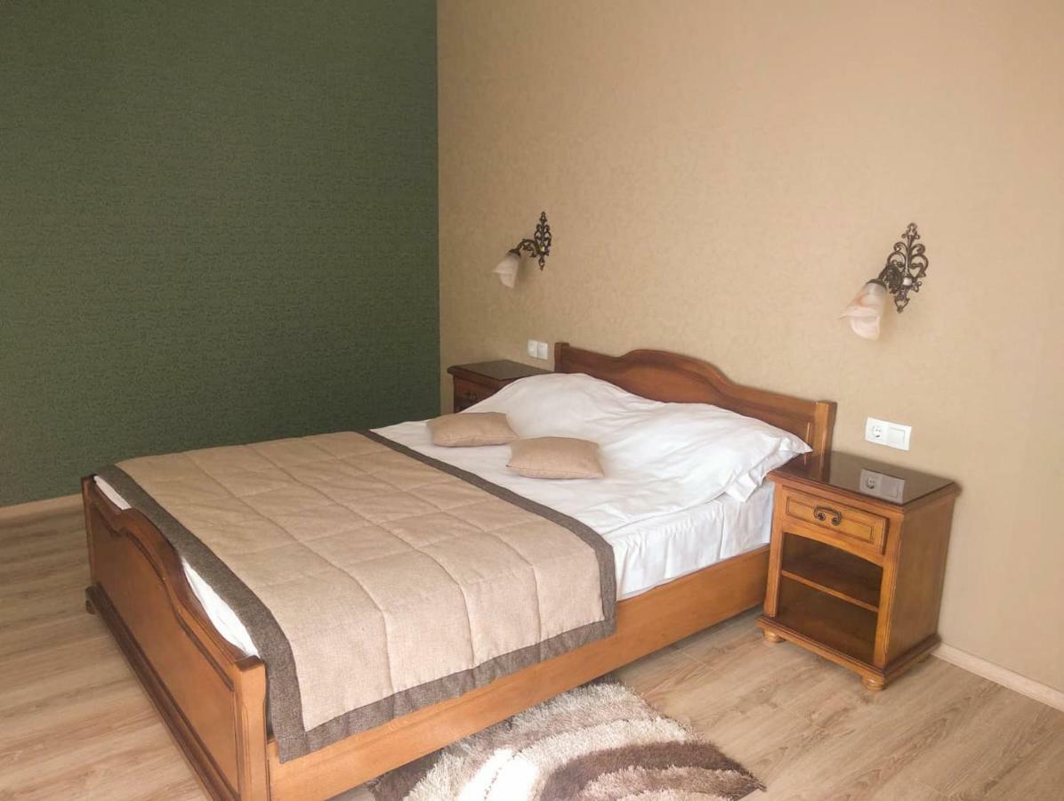 Hotel Villa Natali Chişinau Exteriör bild